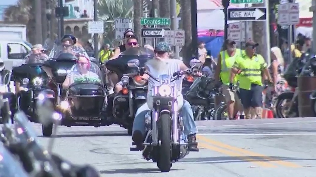 Bike Week in Daytona Beach begins Friday